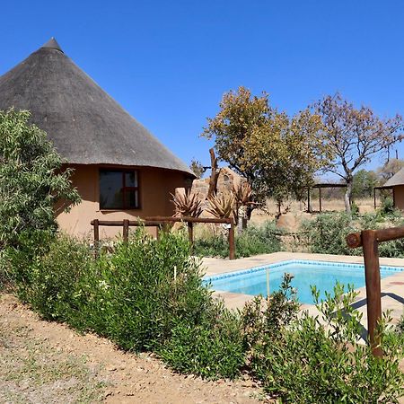 Golden Impalas Bush Resort Hammanskraal Exteriör bild