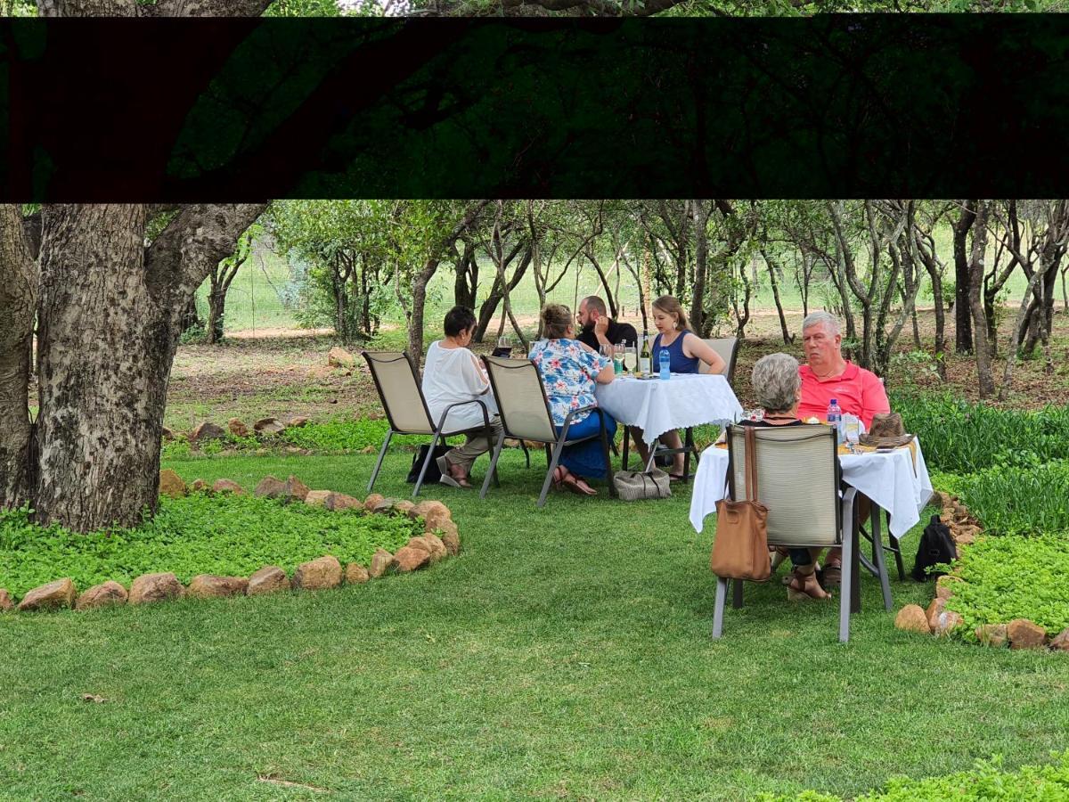 Golden Impalas Bush Resort Hammanskraal Exteriör bild