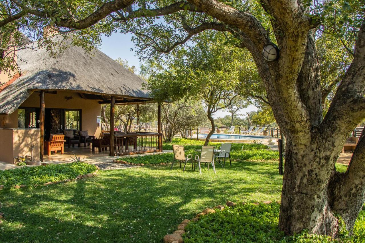 Golden Impalas Bush Resort Hammanskraal Exteriör bild