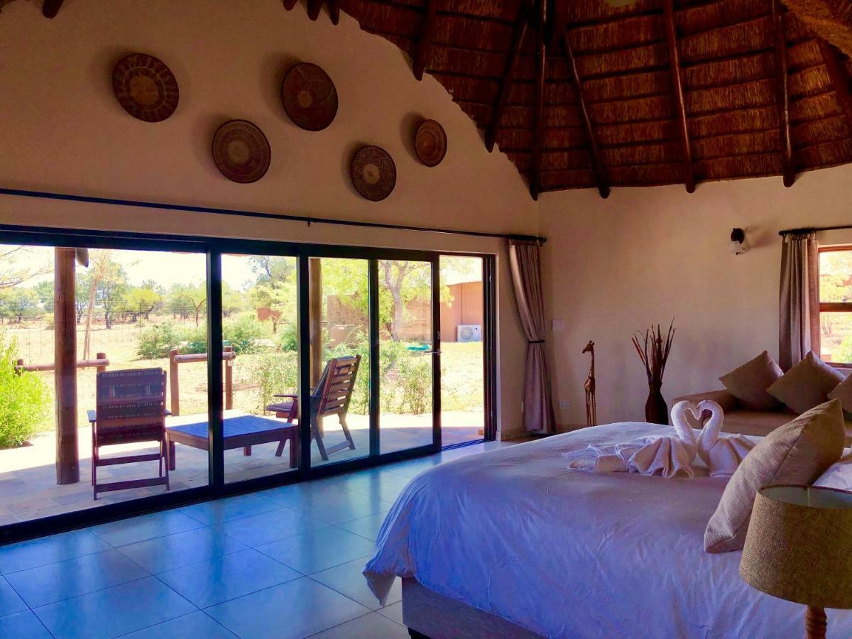 Golden Impalas Bush Resort Hammanskraal Exteriör bild