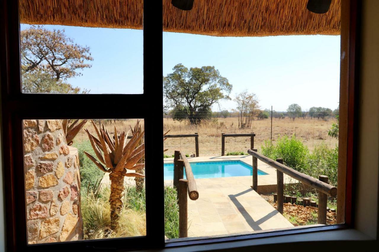 Golden Impalas Bush Resort Hammanskraal Exteriör bild