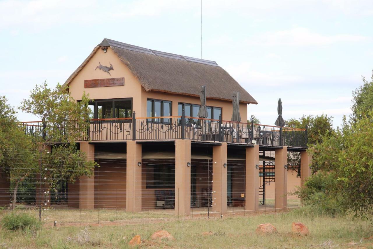 Golden Impalas Bush Resort Hammanskraal Exteriör bild