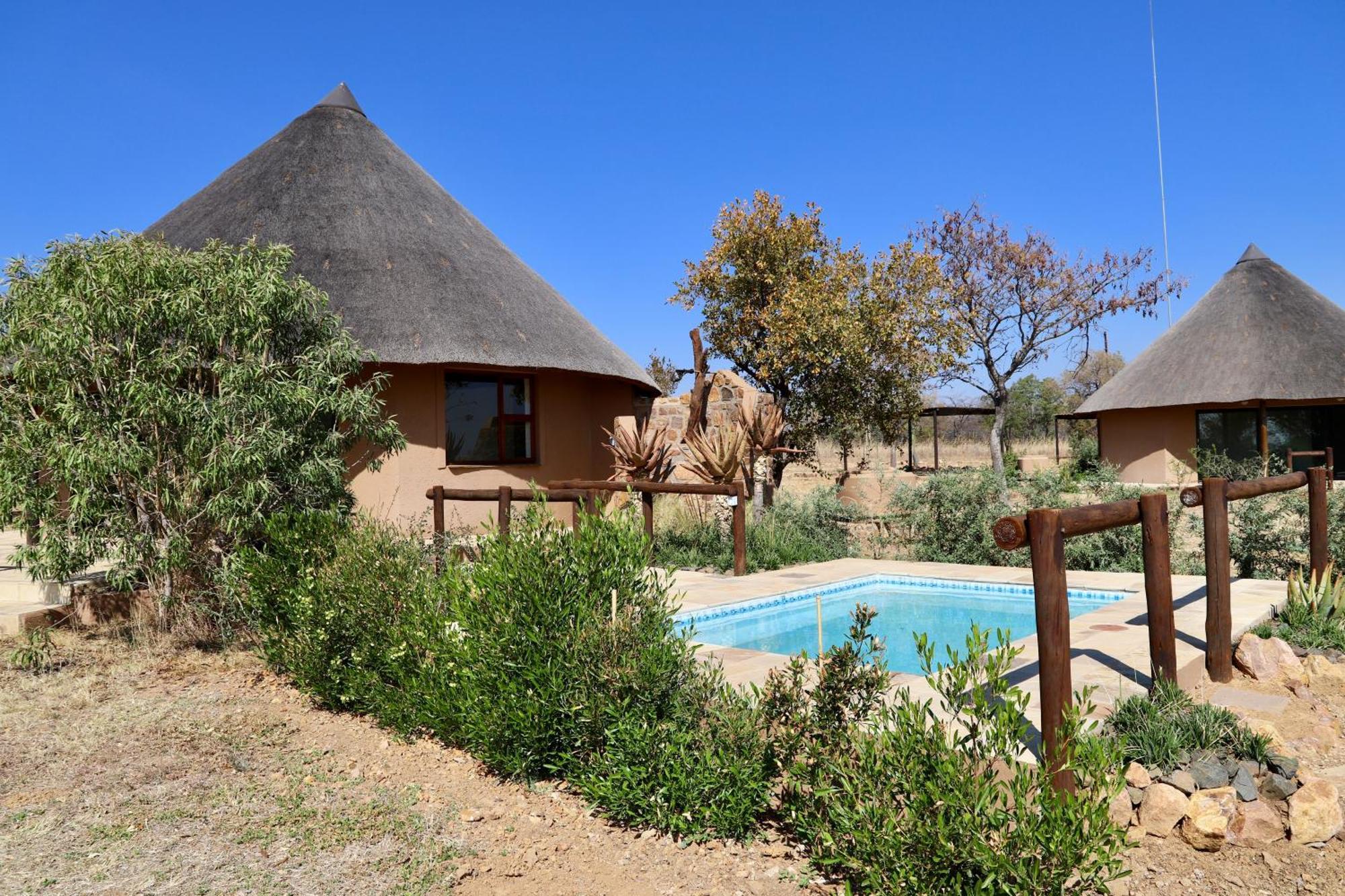 Golden Impalas Bush Resort Hammanskraal Exteriör bild
