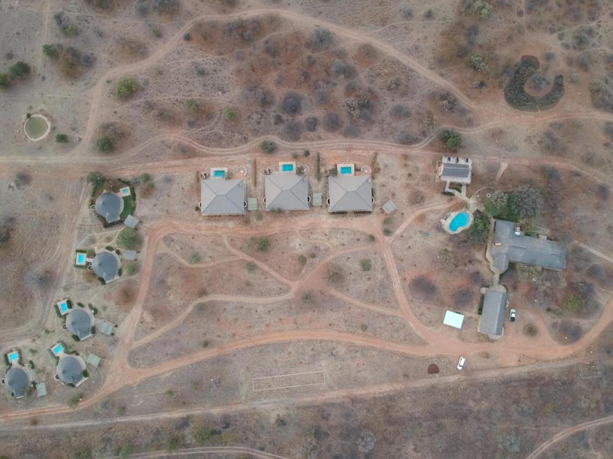 Golden Impalas Bush Resort Hammanskraal Exteriör bild