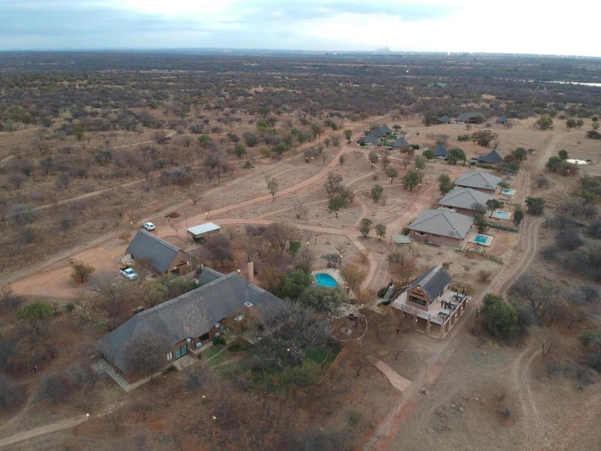 Golden Impalas Bush Resort Hammanskraal Exteriör bild